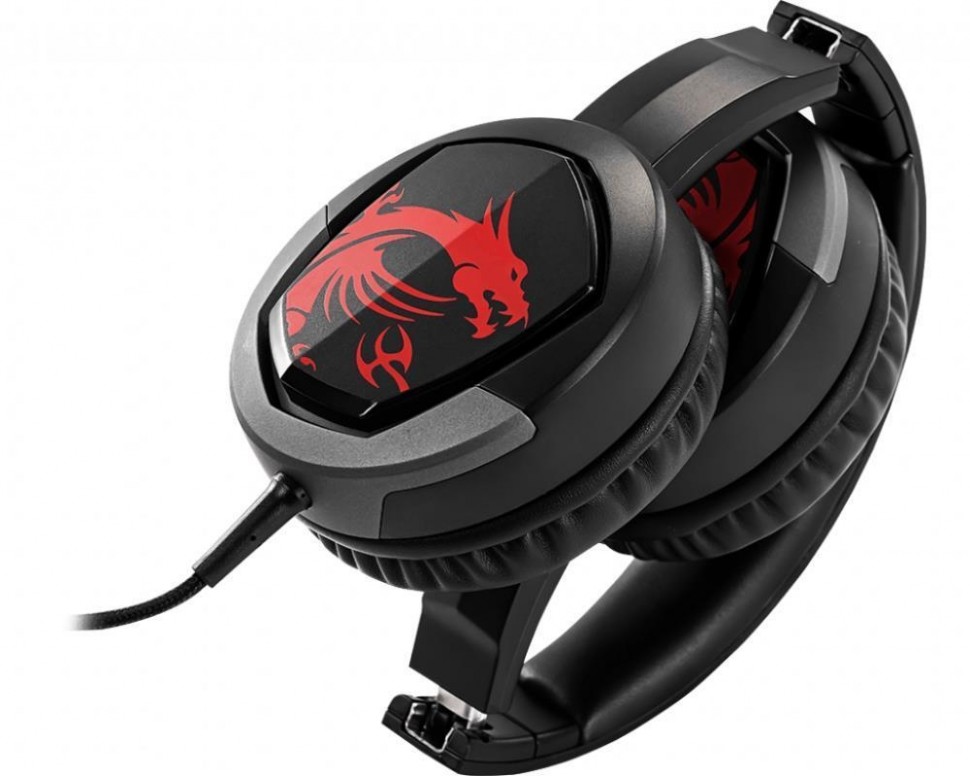 Гарнитура IMMERSE GH30 GAMING MSI