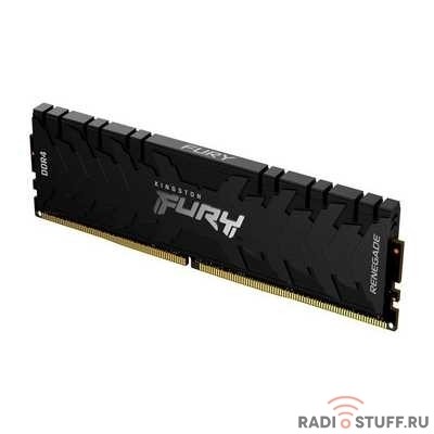 Kingston DDR4 DIMM 8GB KF432C16RB/8 PC4-25600, 3200MHz, CL16