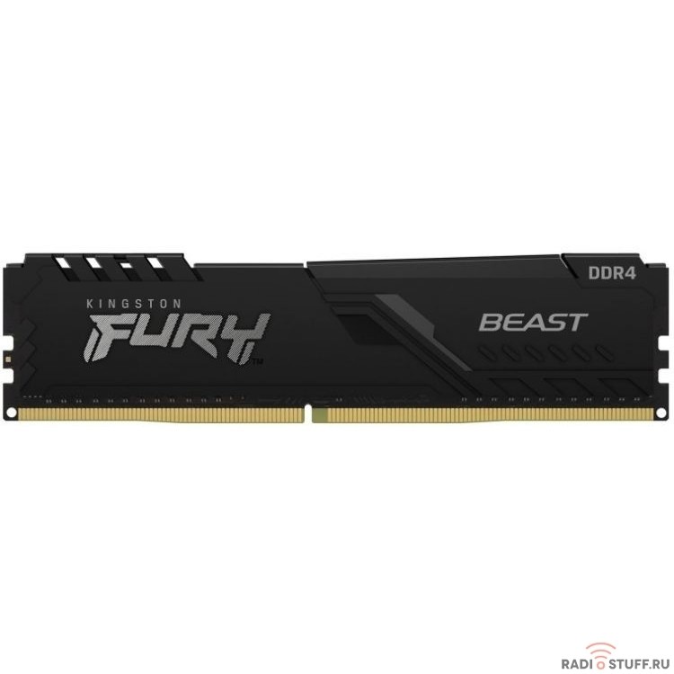 Kingston DDR4 DIMM 8GB KF436C17BB/8 PC4-28800, 3600MHz, CL17