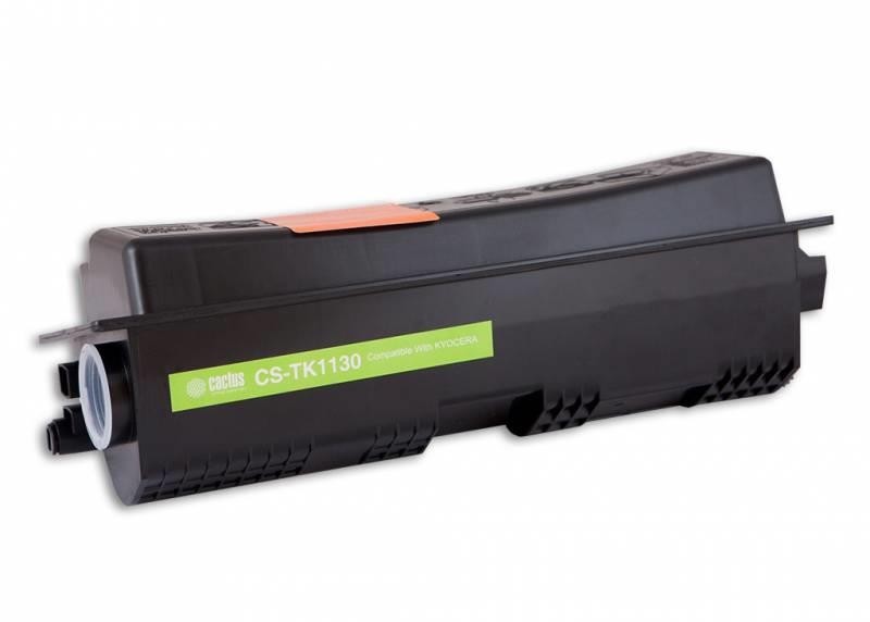 Картридж BLACK FS-1030/1130 3K CS-TK1130 CACTUS