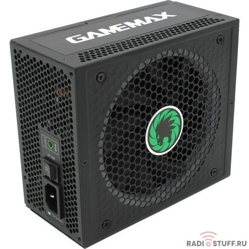 GameMax RGB-550 Блок питания ATX 550W 