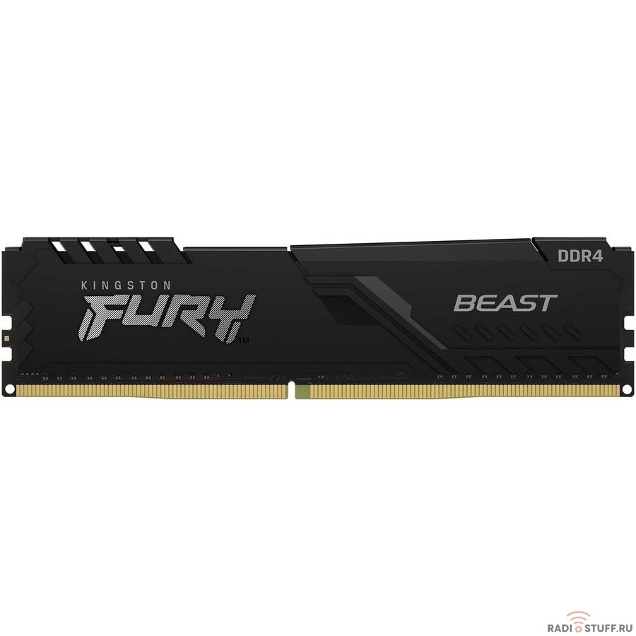 Kingston DDR4 DIMM 16GB KF426C16BB/16 PC4-21300, 2666MHz, CL16