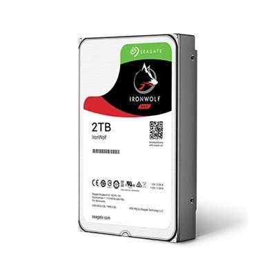 Жесткий диск SATA 2TB 5900RPM 6GB/S 64MB ST2000VN004 SEAGATE