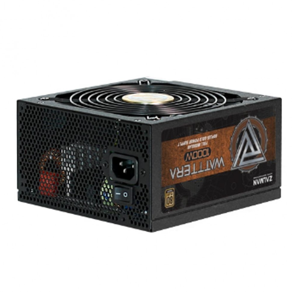 Блок питания ATX 1000W ZM1000-EBTII ZALMAN