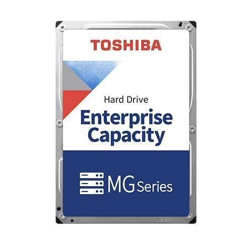 Жесткий диск SATA 18TB 7200RPM 6GB/S 512MB MG09ACA18TE TOSHIBA