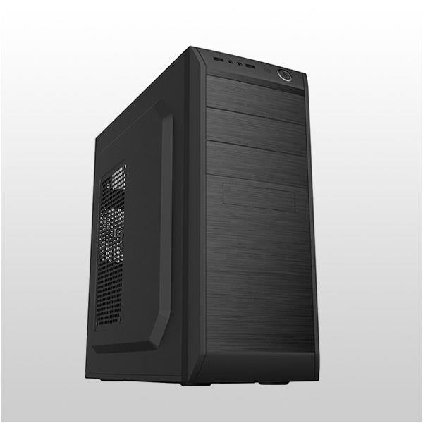 Корпус MIDITOWER ATX 450W FL-815-FZ450R FOXLINE