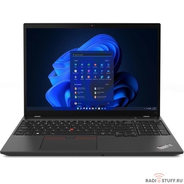 Lenovo ThinkPad T16 G1 [21BV0097US] (КЛАВ.РУС.ГРАВ.) Thunder Black 16" {WUGXA (1920x1200) i5-1235U/16GB/512GB SSD/W10Pro DNG W11Pro}