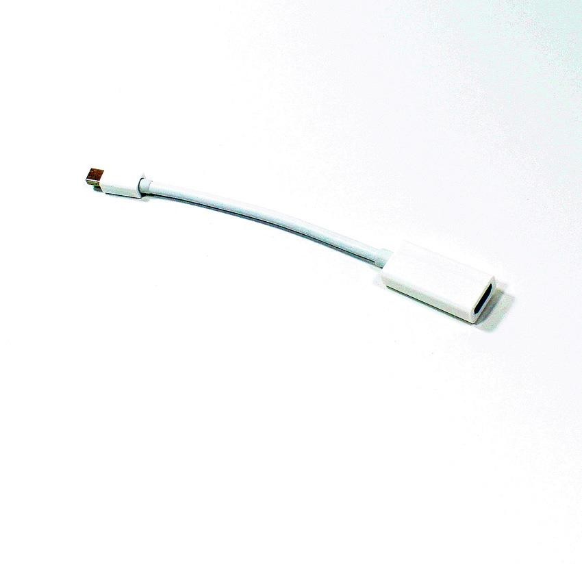 Кабель VCOM 0.2m Mini DisplayPort (M) to HDMI (F) VHD6055