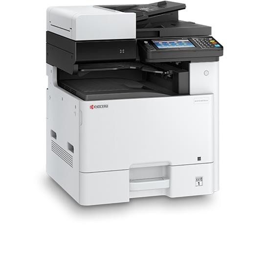 Kyocera M8130cidn (А3, 30/15 ppm A4/A3 1,5 GB, USB, Network, дуплекс, автоподатчик, пуск. комплект)
