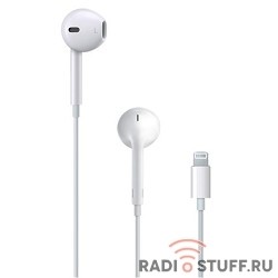 MMTN2ZM/A Apple EarPods with Lightning Connector