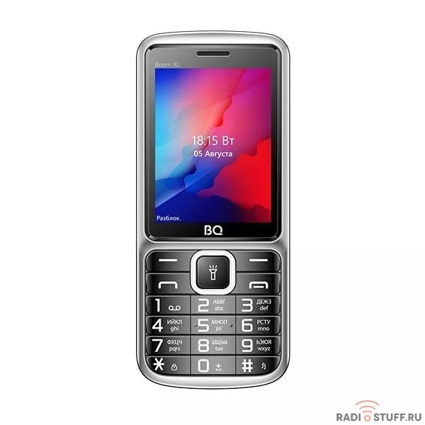 BQ 2810 BOOM XL Black