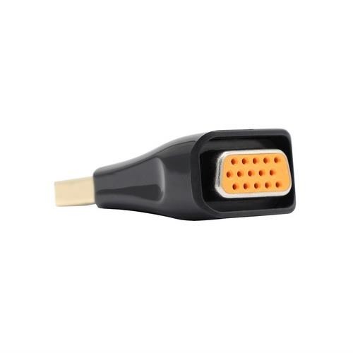 Адаптер MINI DP TO VGA CA333 VCOM