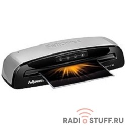 Fellowes Ламинатор Saturn 3i A4 FS-57248(01)  HeatGuard™, нагрев за 60 сек. {2х125 мкм, 30 см/мин}