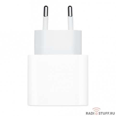 MHJE3ZM/A Apple 20W USB-C Power Adapter